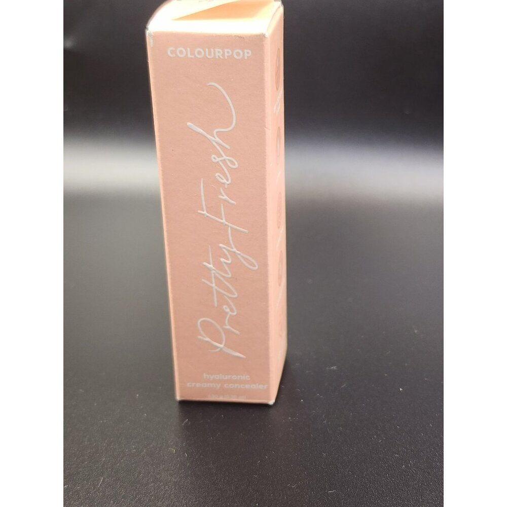 ColourPop Pretty Fresh Full Coverage Concealer – Hydrating & Natural Finish 83C.